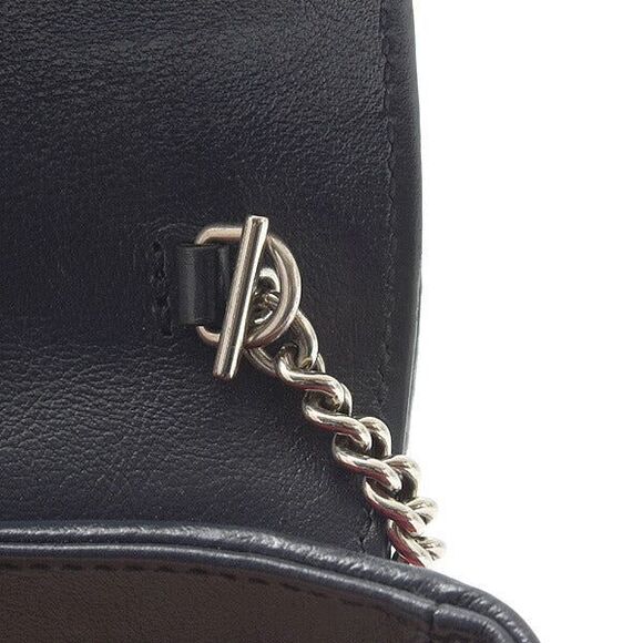 Gucci GG Marmont Canvas Shoulder Bag - Picture 9 of 10